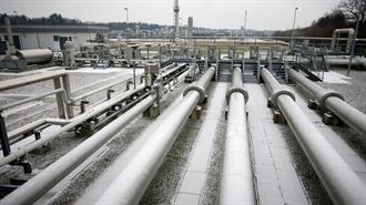 Γερμανία: Το Φθινόπωρο οι Αποφάσεις για τα Αποθέματα Φυσικού Αερίου